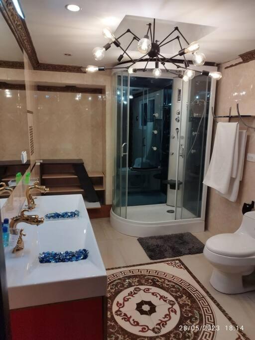 Penthouse Con Jacuzzi Y Chimenea Apartamento