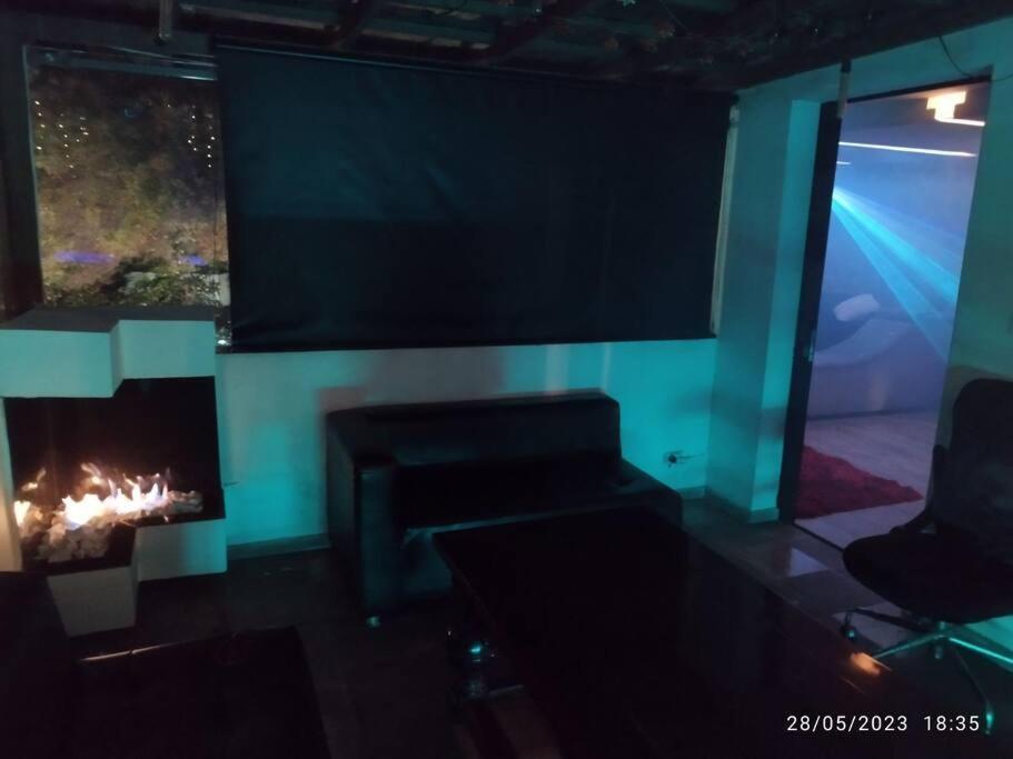 Apartamento Penthouse Con Jacuzzi Y Chimenea *