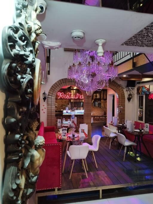 Penthouse Con Jacuzzi Y Chimenea Apartamento