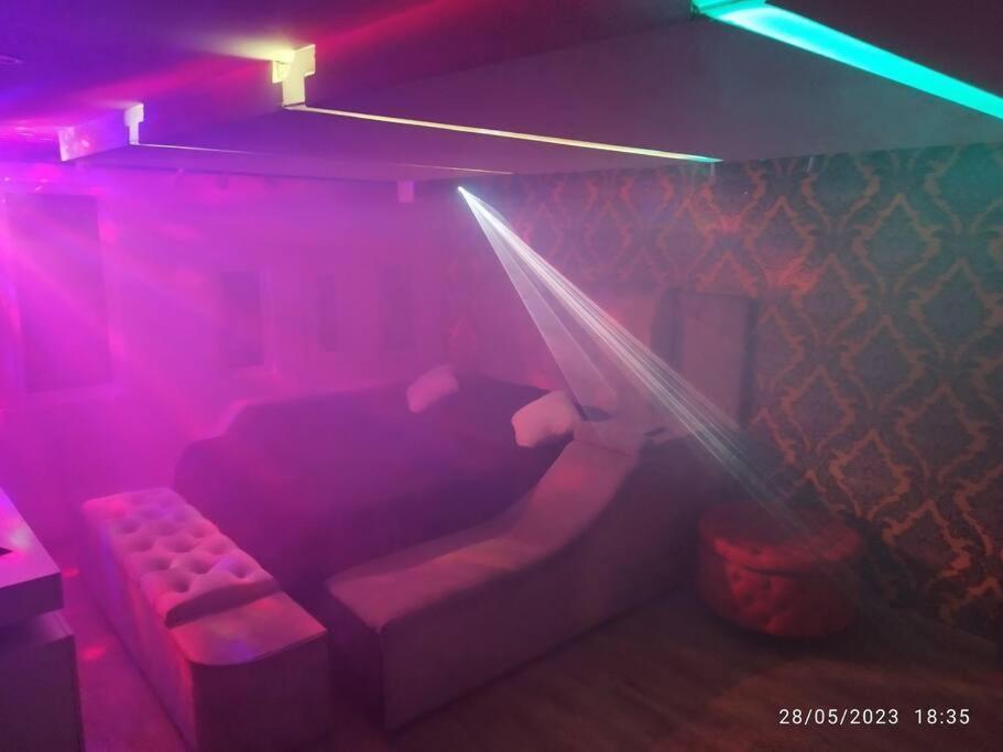 Penthouse Con Jacuzzi Y Chimenea