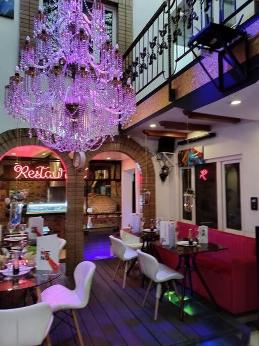 Penthouse Con Jacuzzi Y Chimenea Apartamento