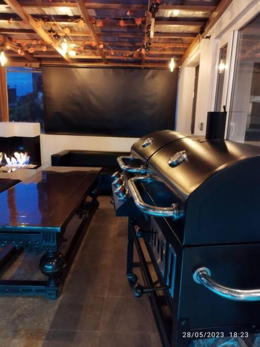 Apartamento Penthouse Con Jacuzzi Y Chimenea Bogotá