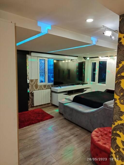 Penthouse Con Jacuzzi Y Chimenea Apartamento