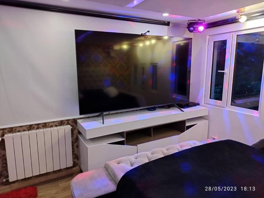 Apartamento Penthouse Con Jacuzzi Y Chimenea *