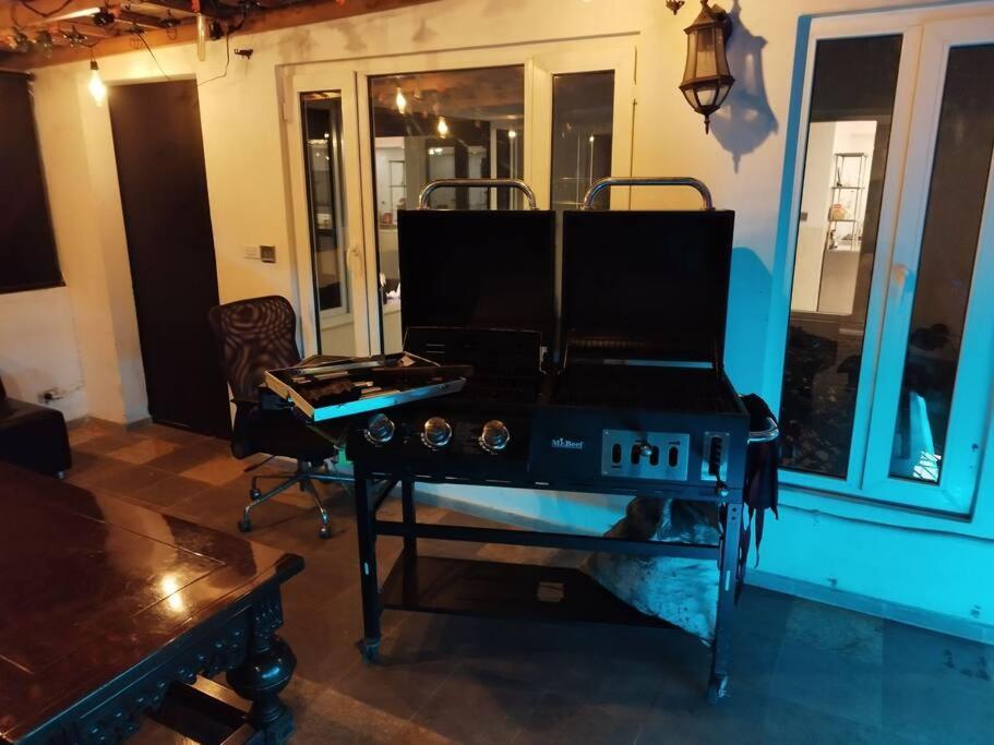 Apartamento Penthouse Con Jacuzzi Y Chimenea *