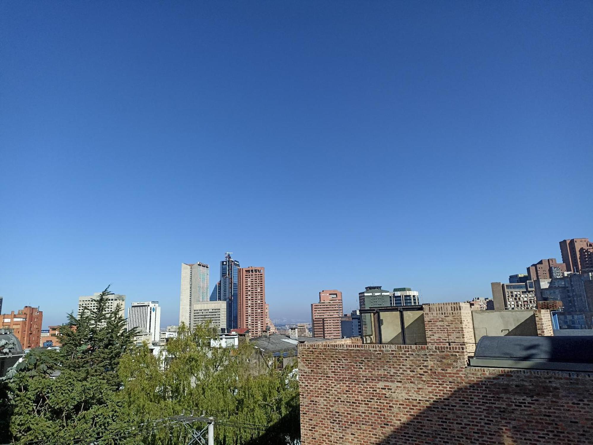 Backpackers - La Terraza Hostal *