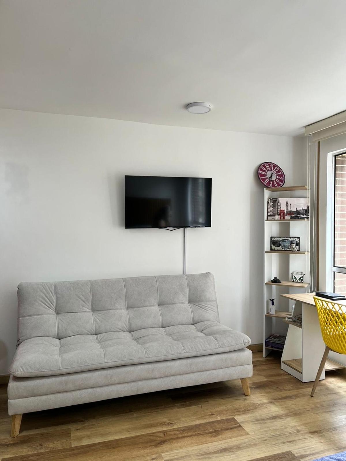 La Candelaria, Maravilloso Y Comodo Loft By Tsi Property Mangement Bogotá