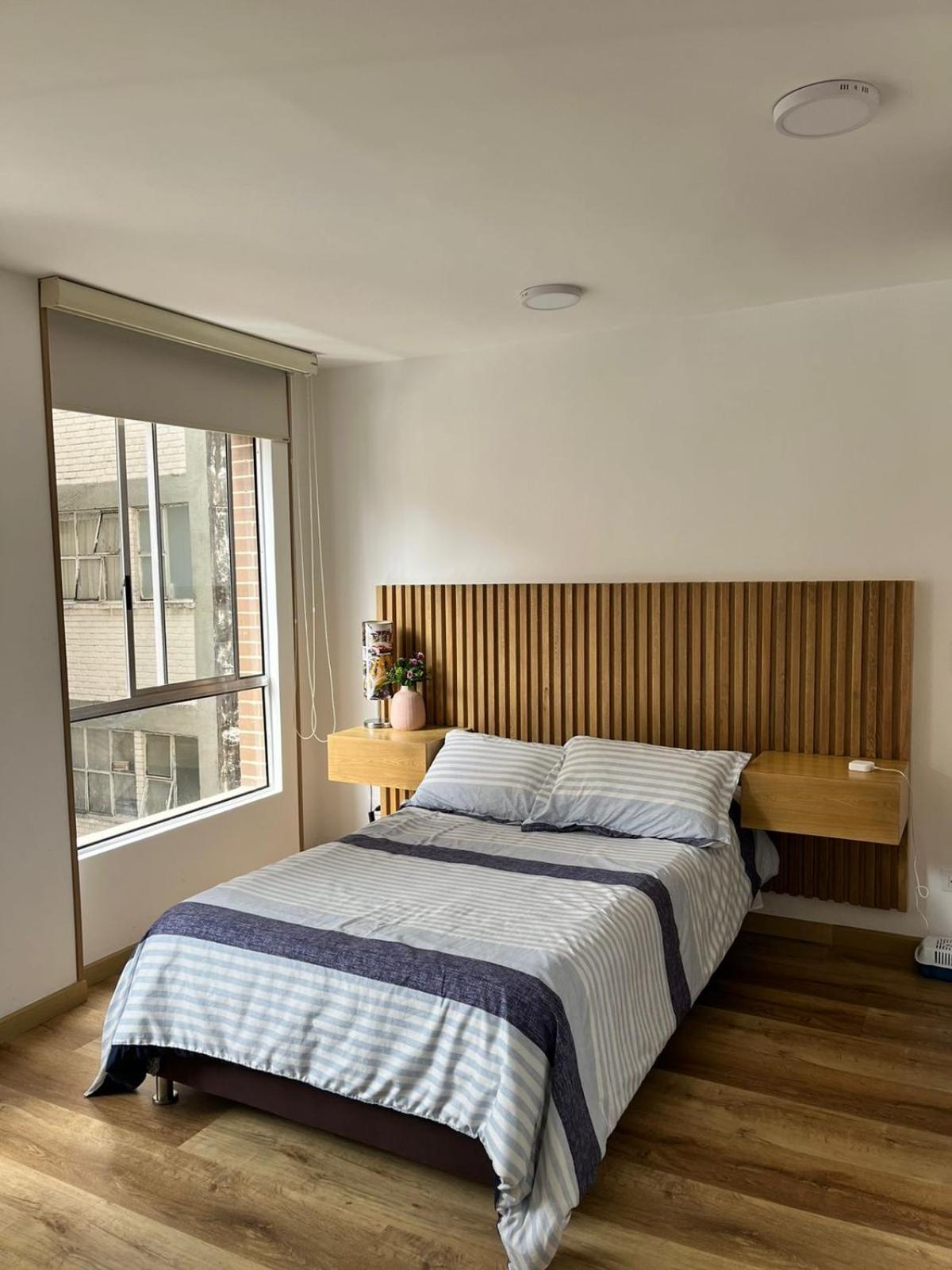 Apartamento La Candelaria, Maravilloso Y Comodo Loft By Tsi Property Mangement Bogotá