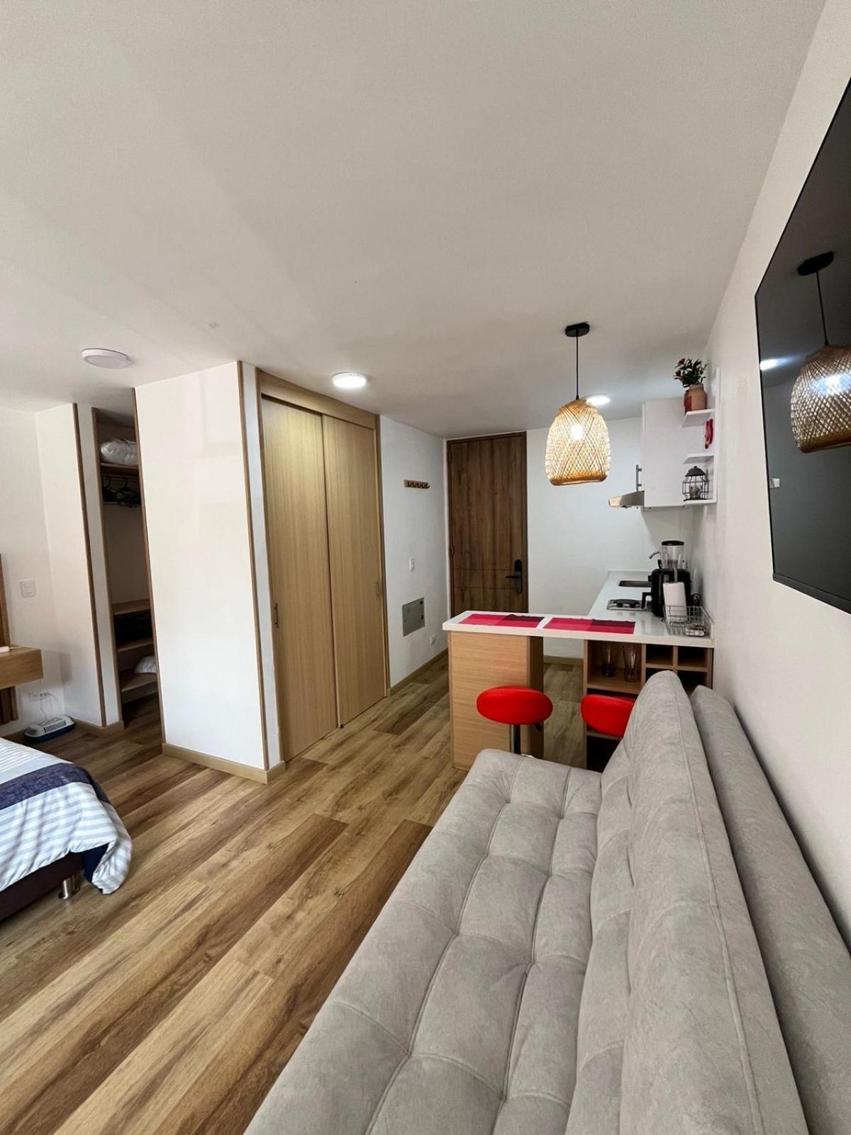 La Candelaria, Maravilloso Y Comodo Loft By Tsi Property Mangement Apartamento Bogotá