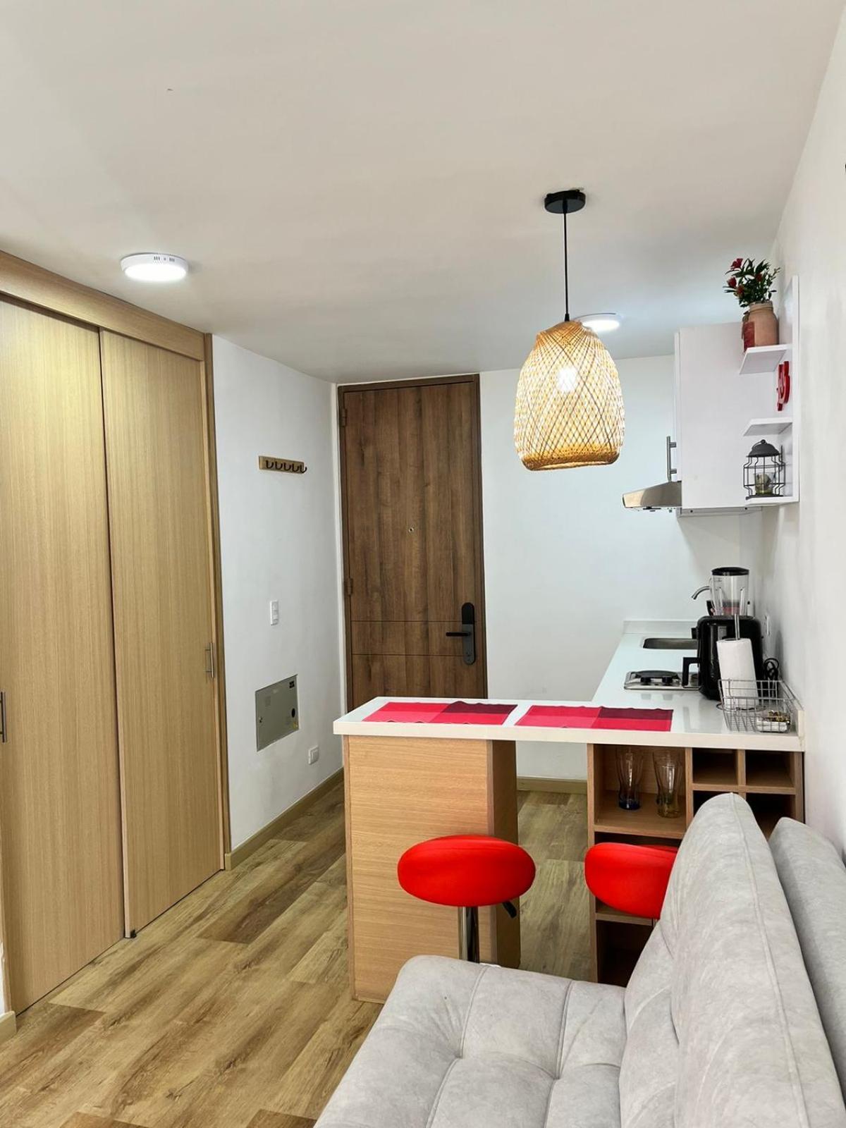 La Candelaria, Maravilloso Y Comodo Loft By Tsi Property Mangement * Bogotá