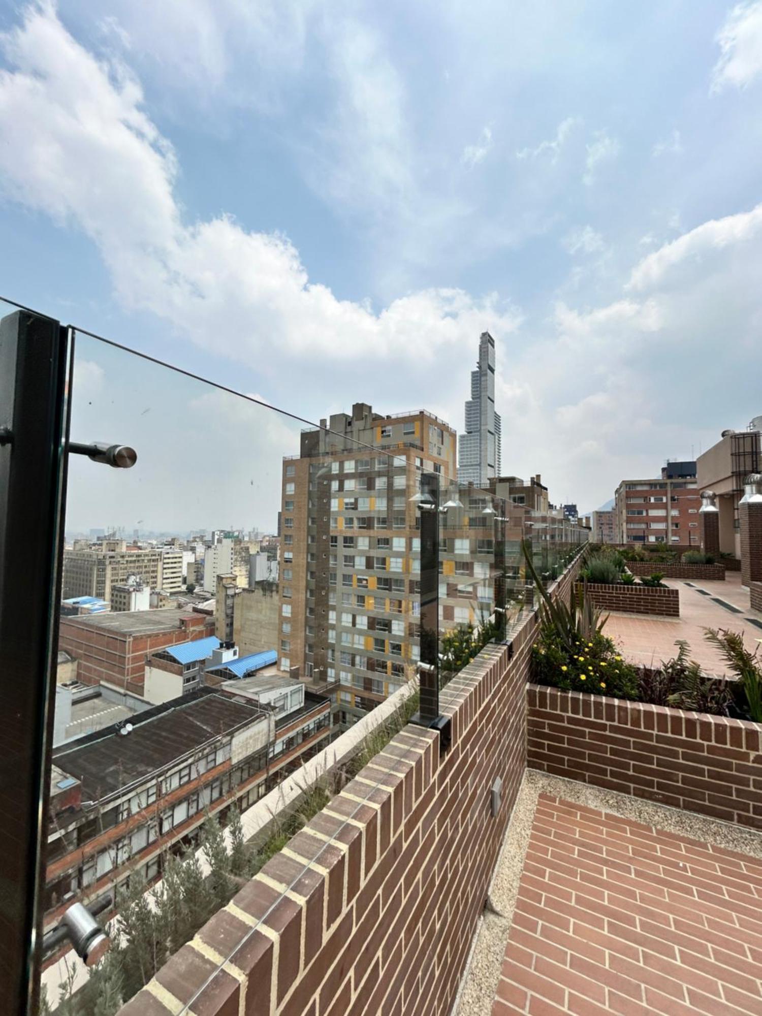 Apartamento La Candelaria, Maravilloso Y Comodo Loft By Tsi Property Mangement Bogotá