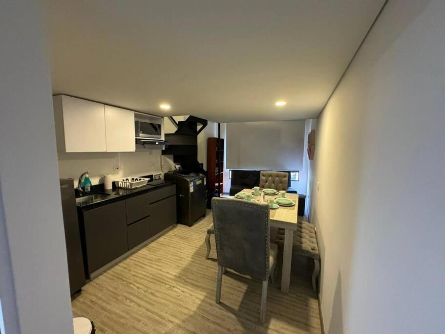 Apartment Movistar Arena Exclusivo Apartamento Duplex