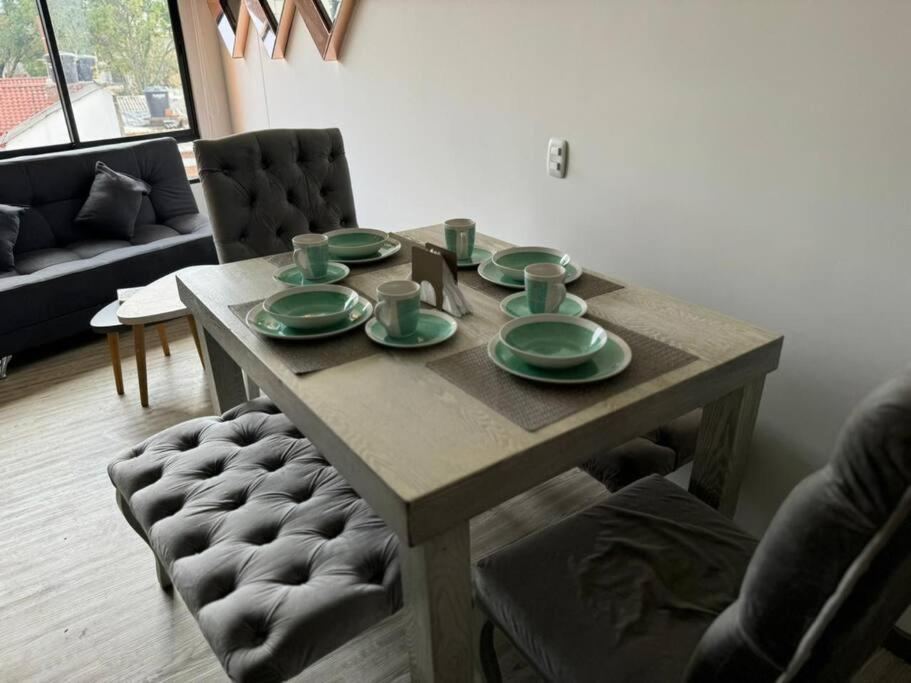 Apartamento Movistar Arena Exclusivo Apartamento Duplex *