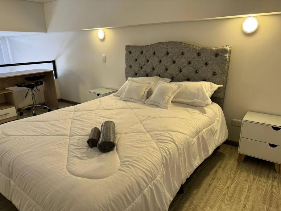 Movistar Arena Exclusivo Apartamento Duplex Apartamento