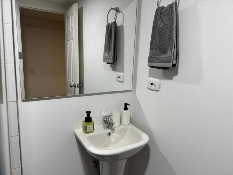 Apartment Movistar Arena Exclusivo Apartamento Duplex