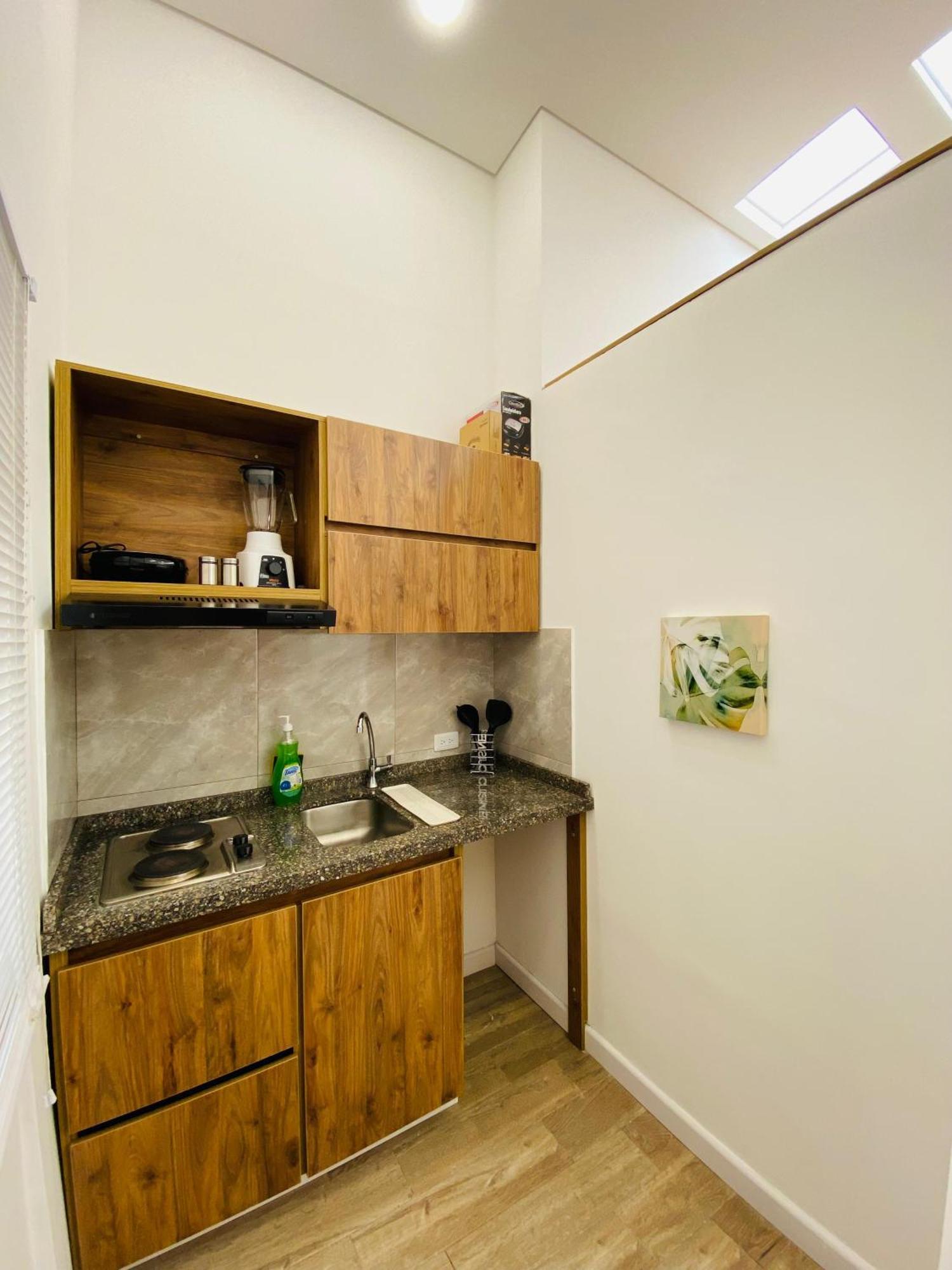 Apartamento Acogedor Loft 2 *