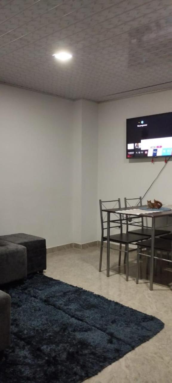 Aparta Nogales , Cerca Al Aeropuerto Apartment Bogota