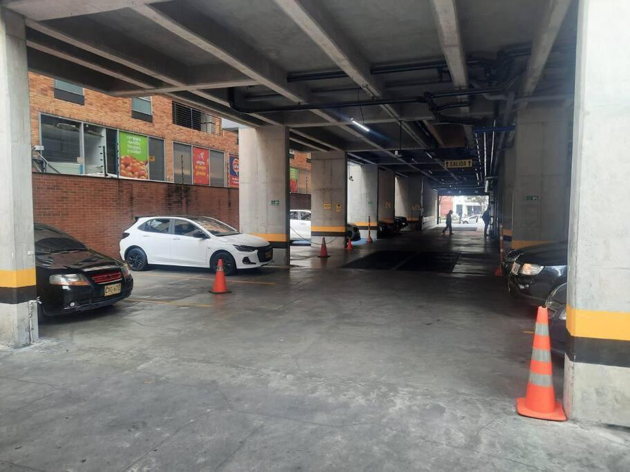 Apto Moderno Chapinero Bogota