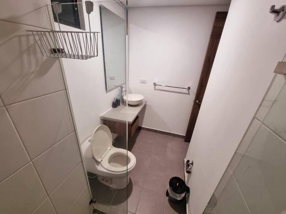 Apto Moderno Chapinero Bogota