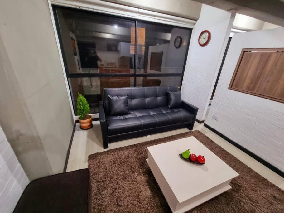 Apartment Apto Moderno Chapinero Bogota
