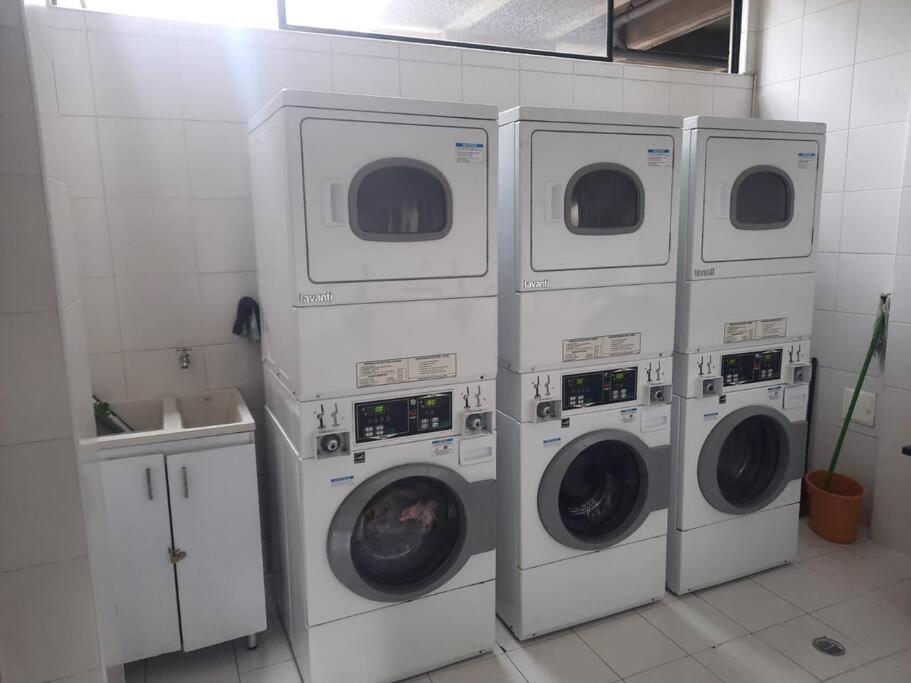 Apto Moderno Chapinero Apartment