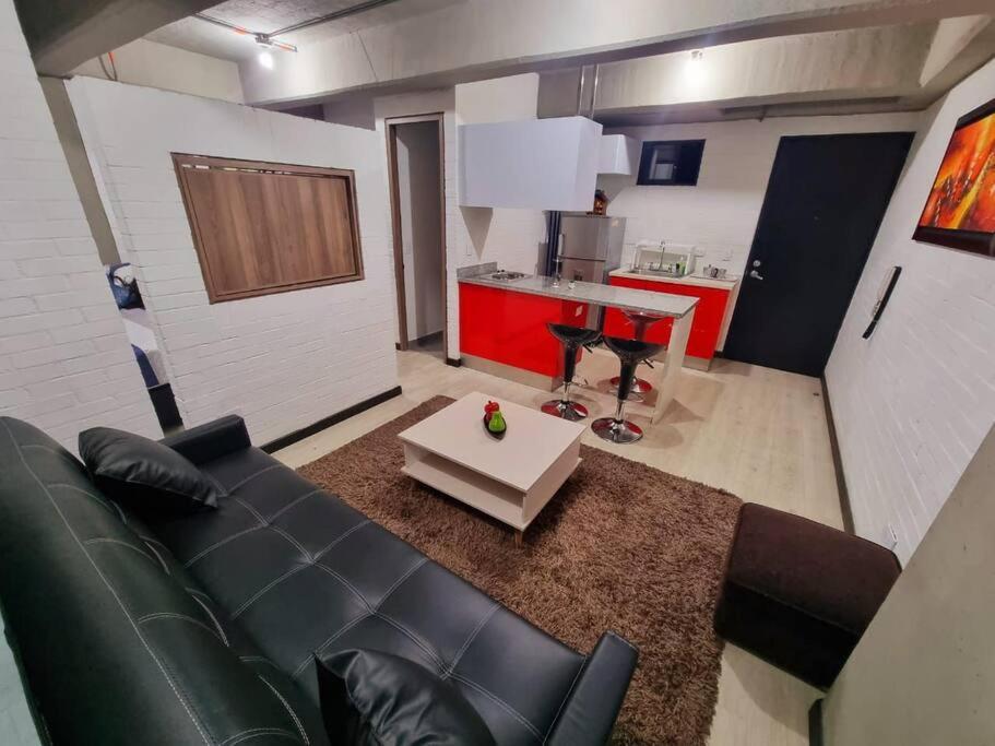 Apartment Apto Moderno Chapinero