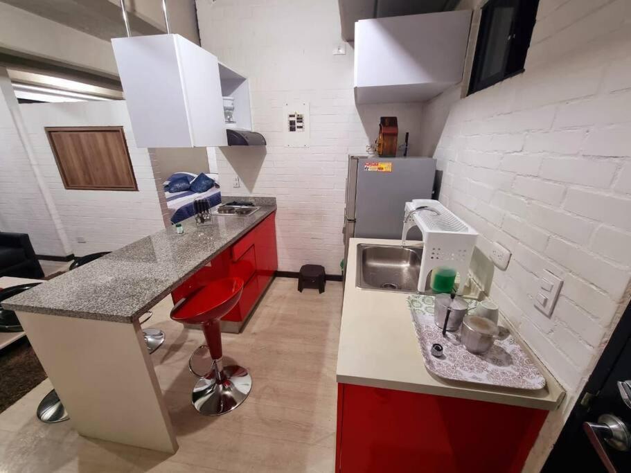 Apto Moderno Chapinero Apartment Bogota