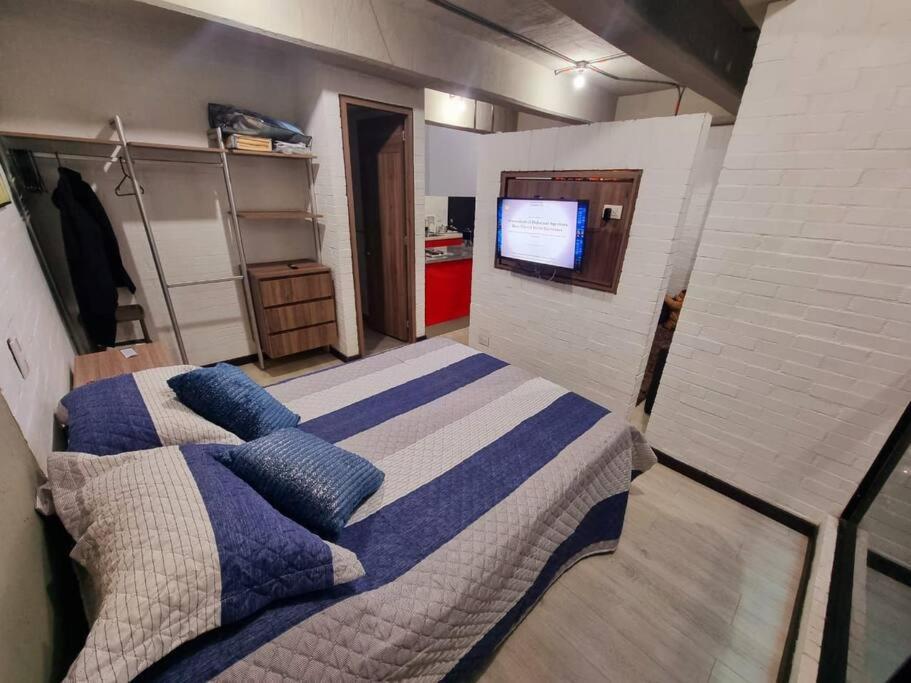 Apartment Apto Moderno Chapinero Bogota