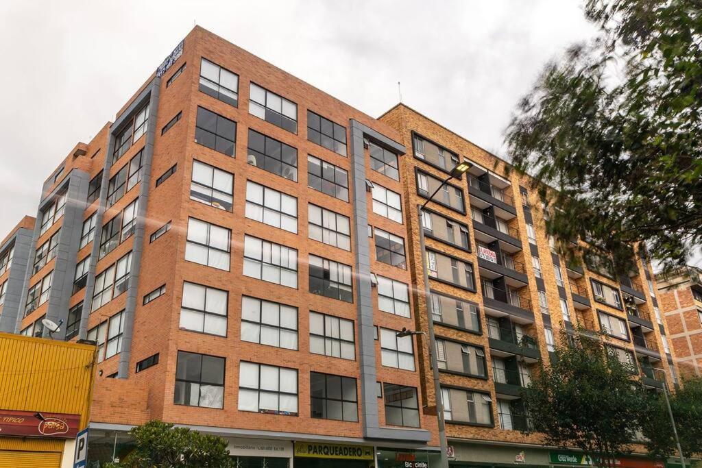 Apto Moderno Chapinero Apartment *