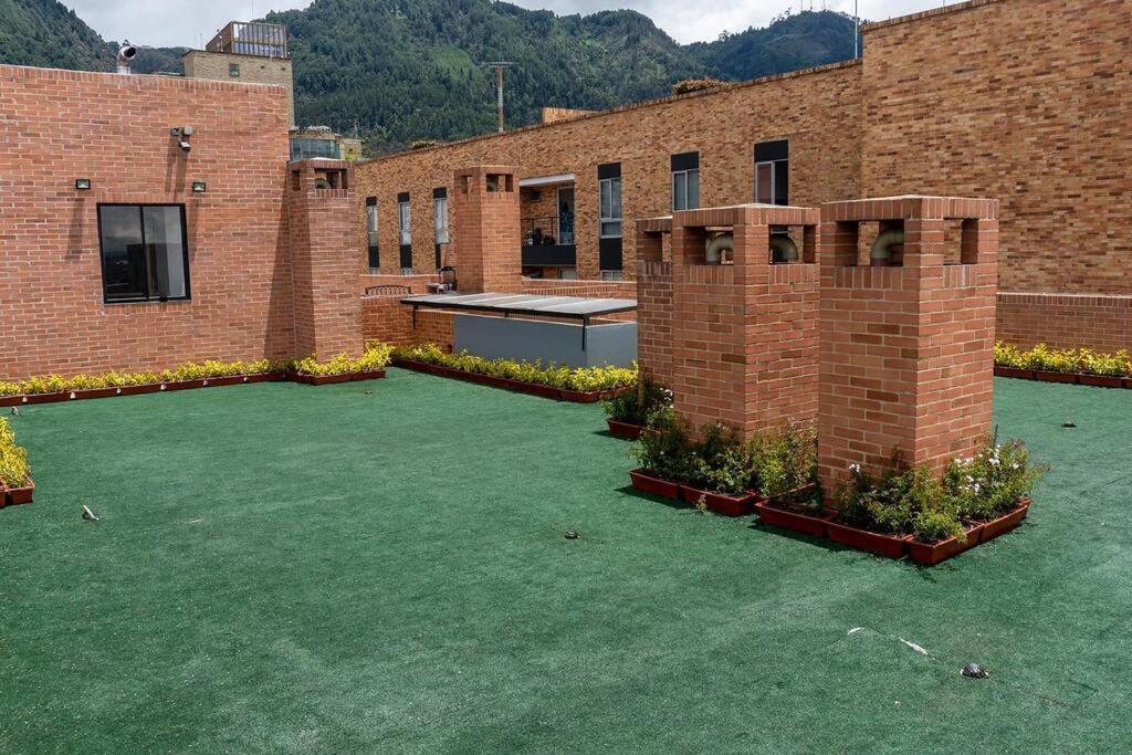 Apartment Apto Moderno Chapinero Bogota