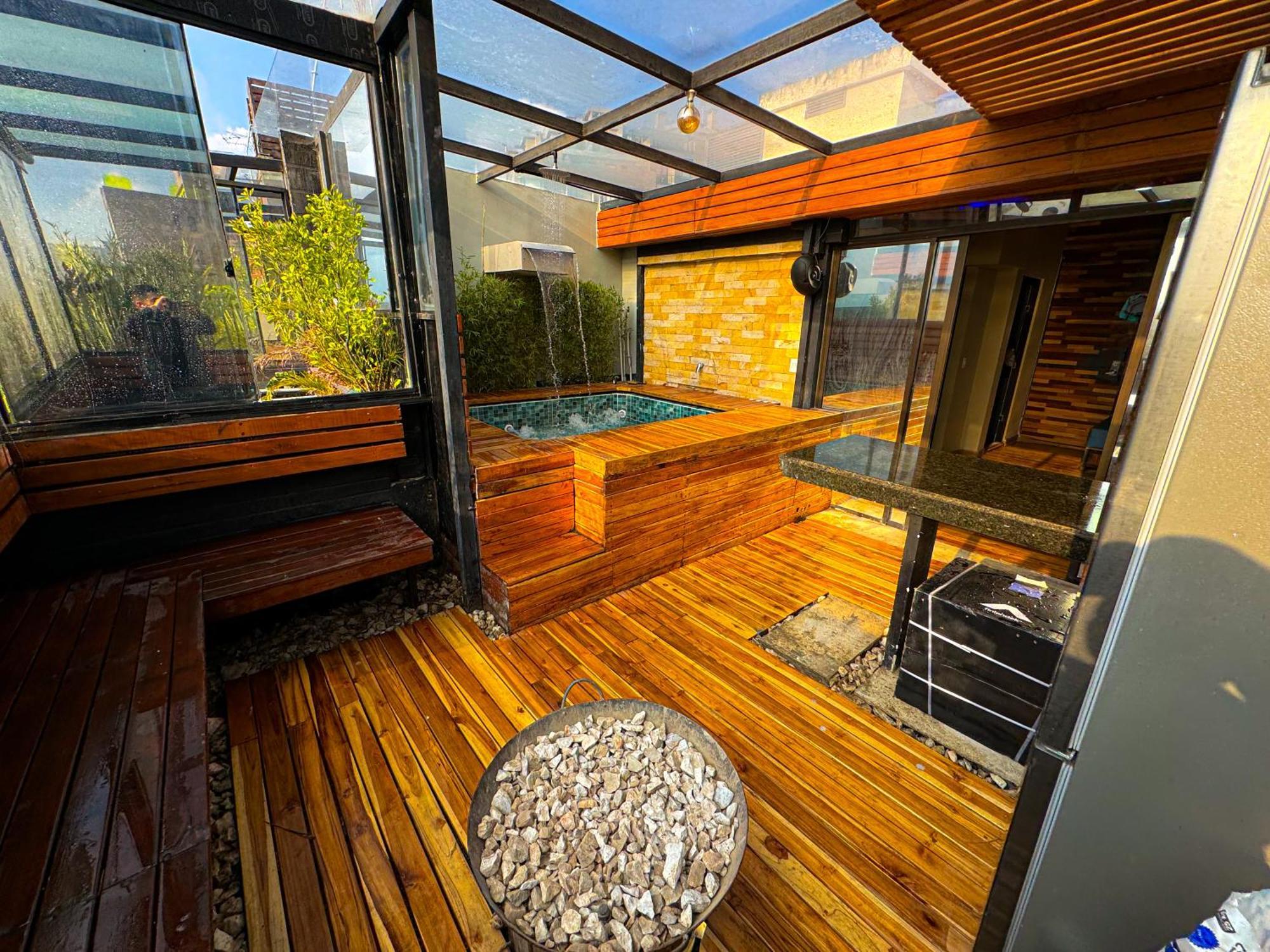 Apartment Penthouse Para Parejas O Eventos De Lujo Bogota