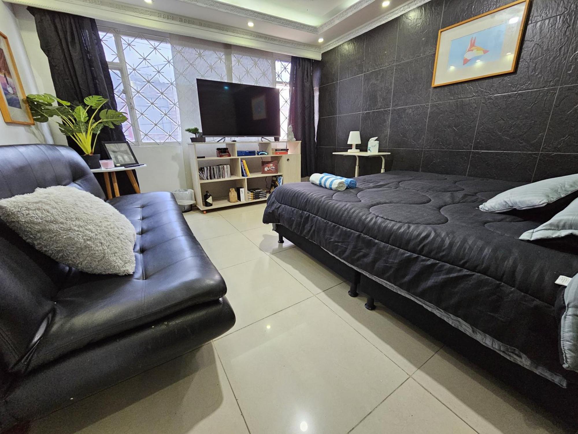 Habitacion 1 Calle 67 Habitación en casa particular Bogotá