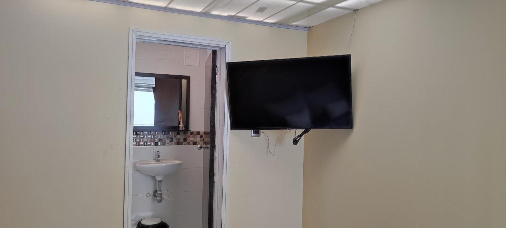 Bed and breakfast Apartasuite Movistar Campin Bogotá