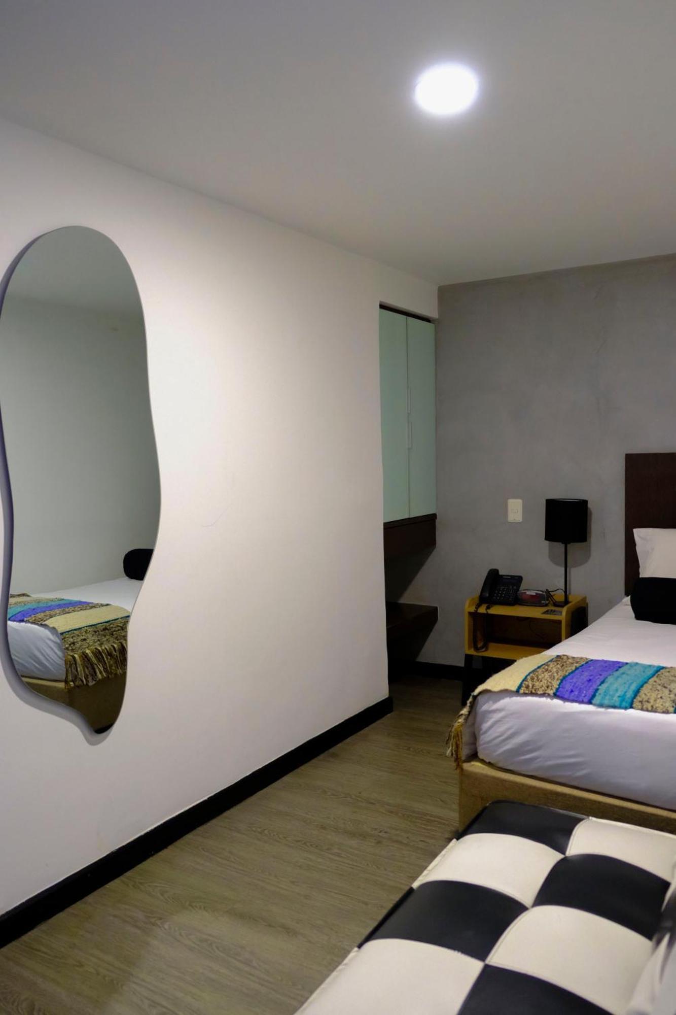 Dc Feria Hotel Bogotá