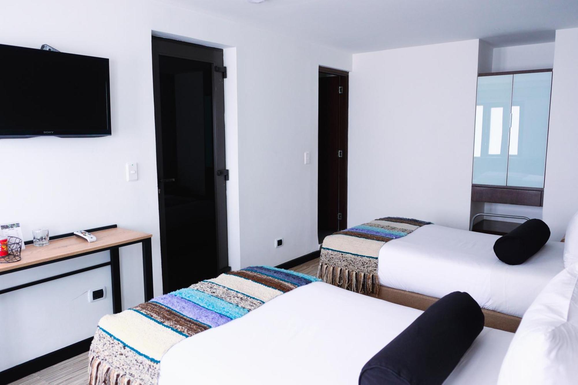 Hotel Dc Feria Bogotá