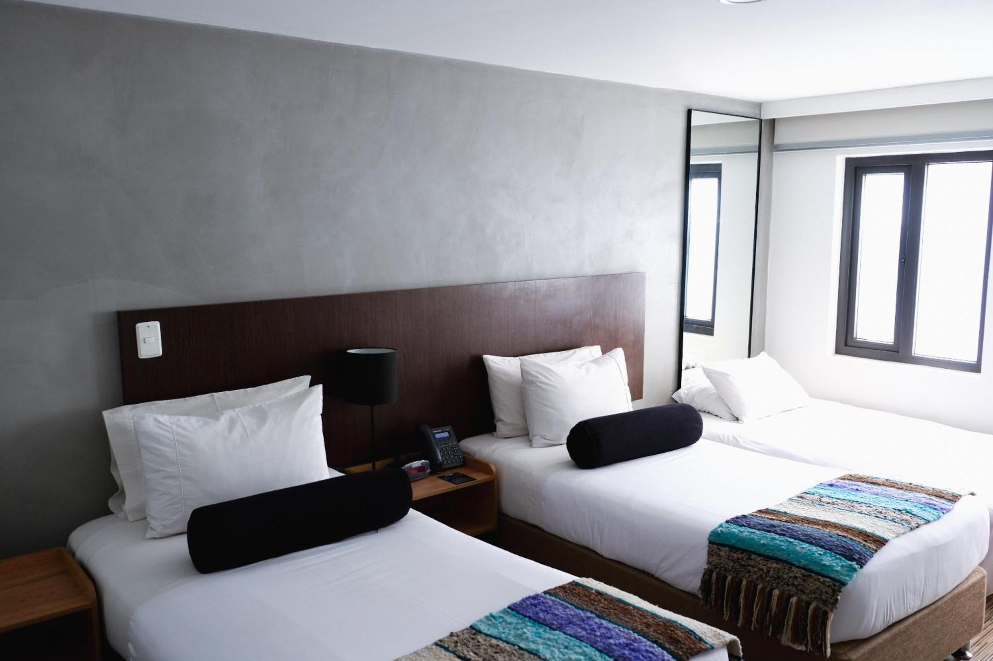 Dc Feria Hotel 3*