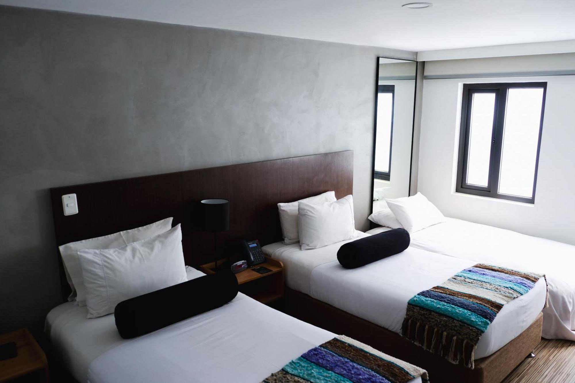 Hotel Dc Feria 3*