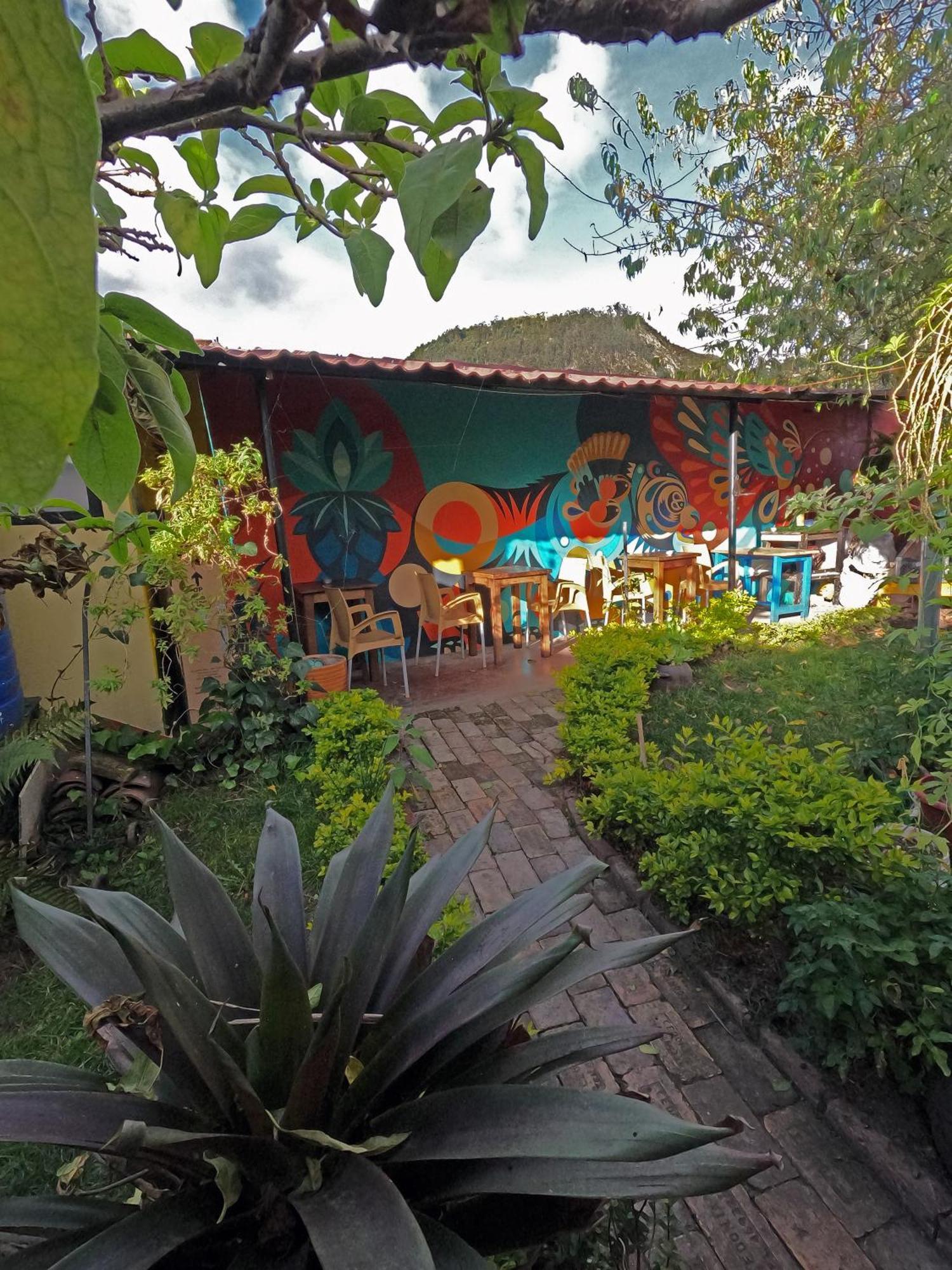 Ulucaho Bogotá