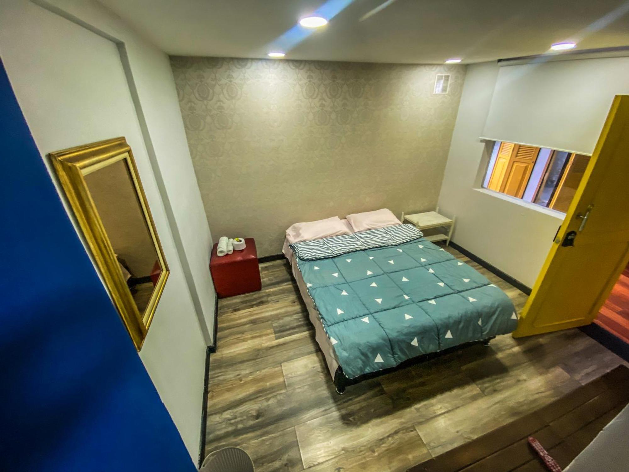 Guest house Fardo En - Zona T - Recepcion Digital 24h *