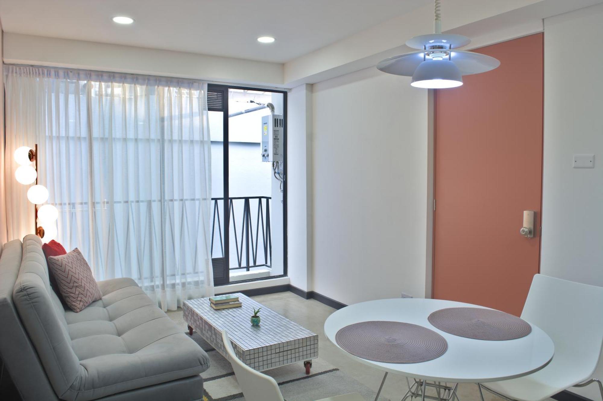 Hosty 56 Apartamento *