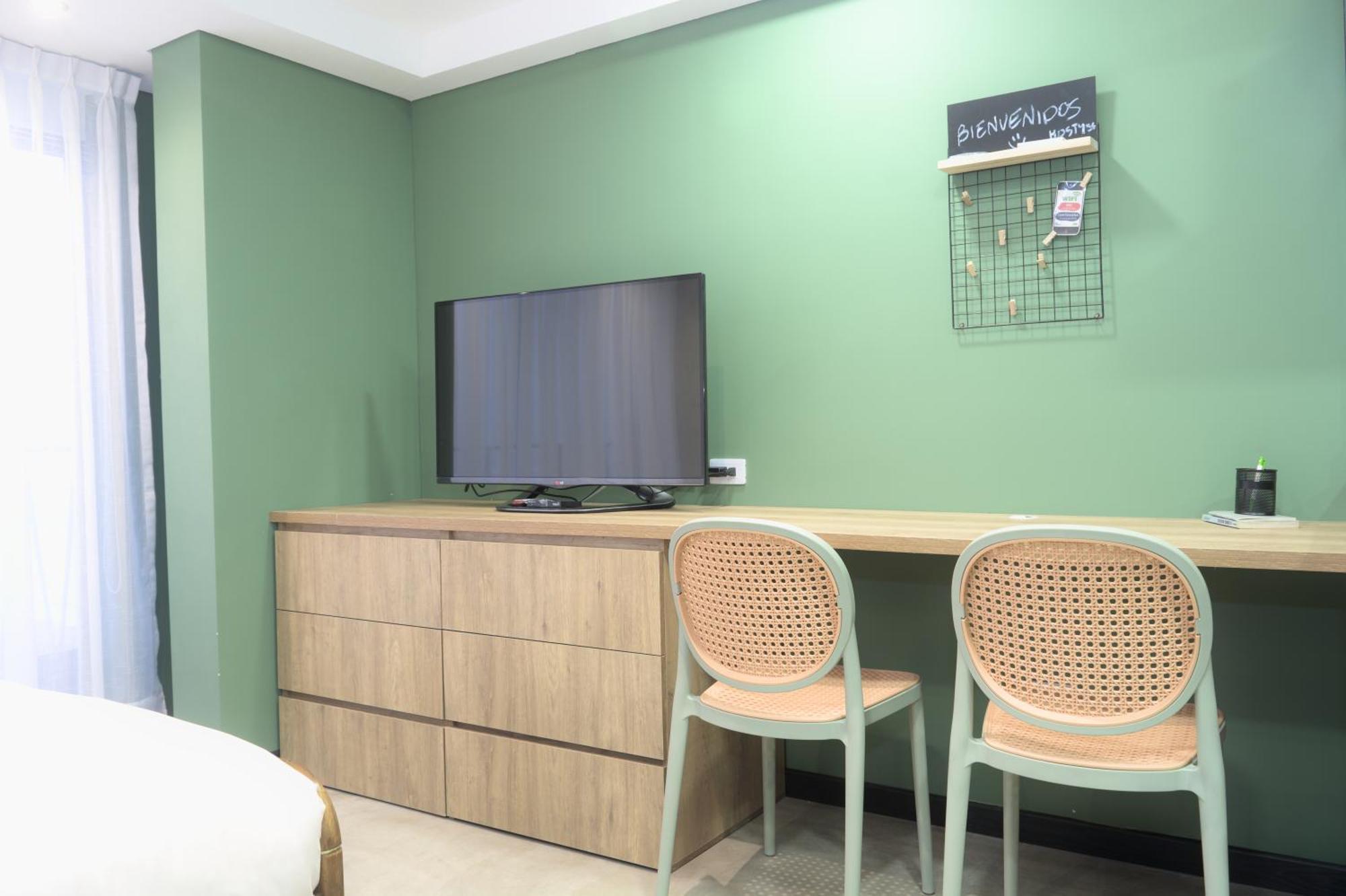 Hosty 56 Apartamento