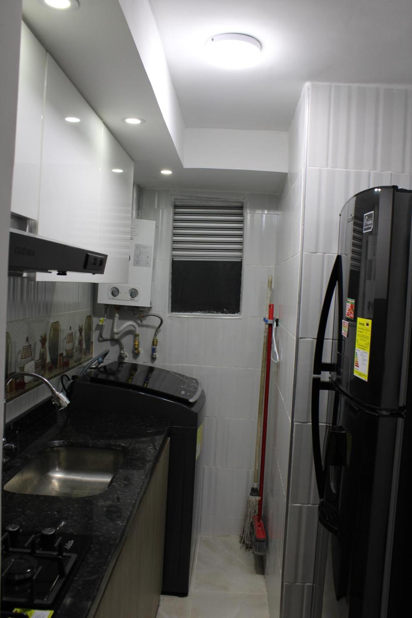Apartamento Apartamento Cerca Aeropuerto El Dorado Bogotá