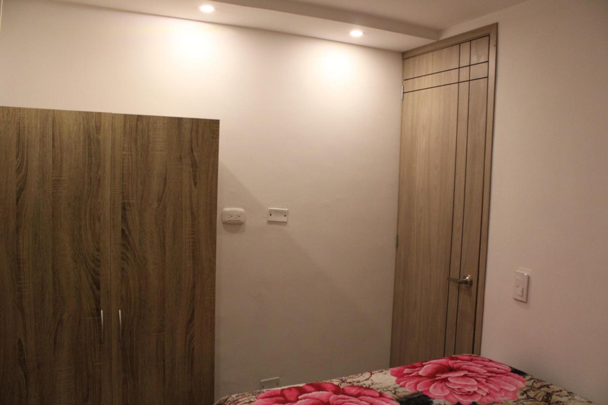 Apartamento Apartamento Cerca Aeropuerto El Dorado *