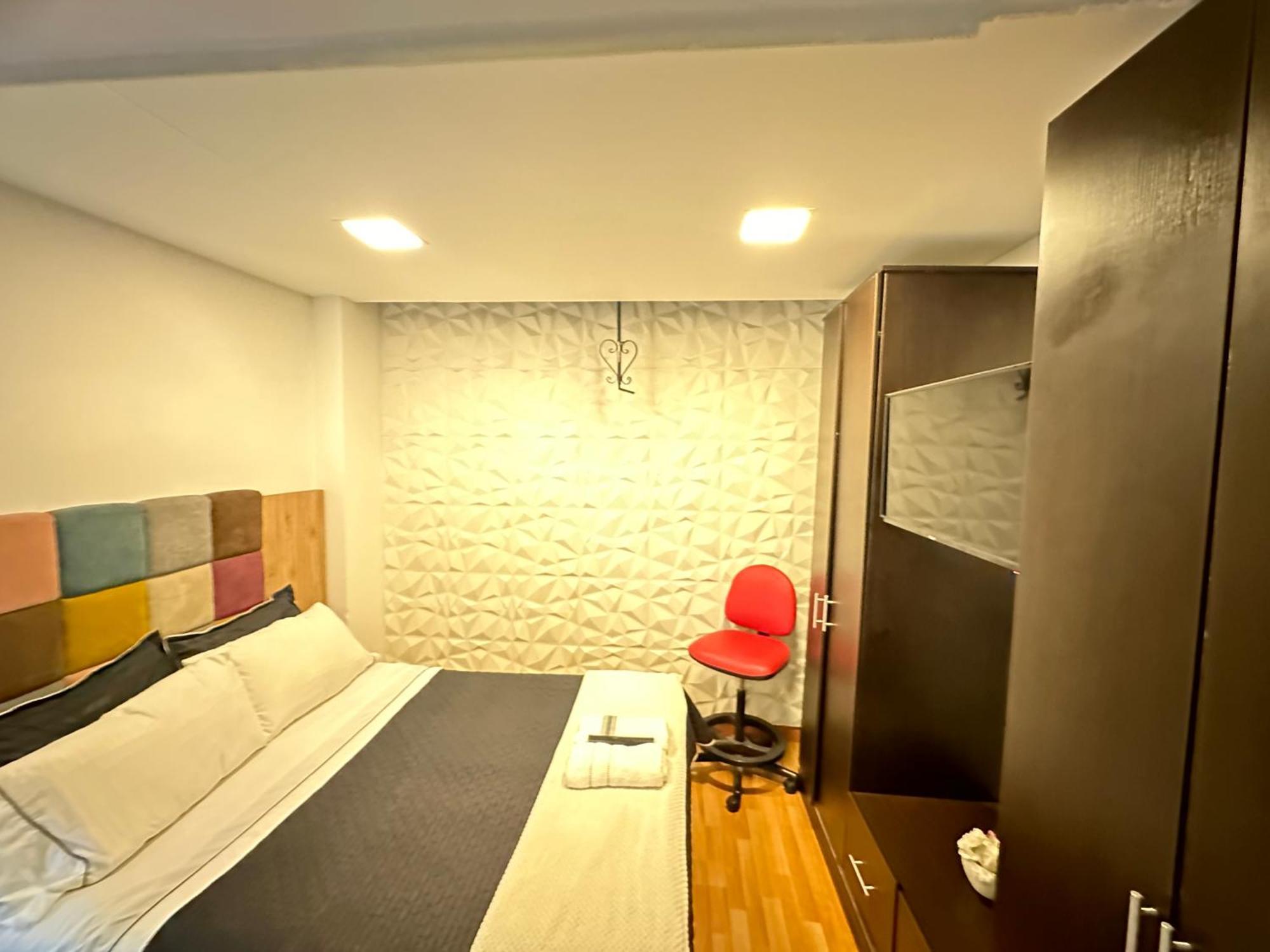 Apartamento Edificio Santa Marta Bogotá