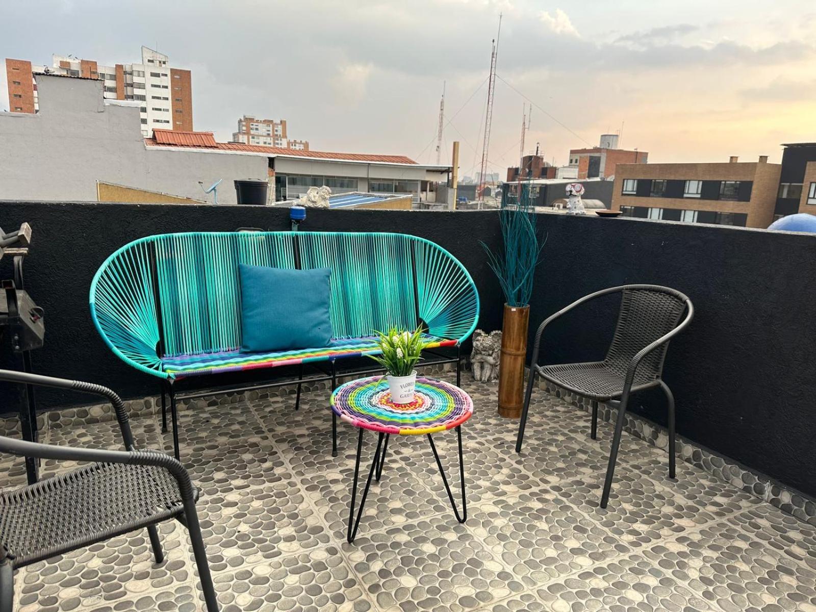 Edificio Santa Marta Apartamento *