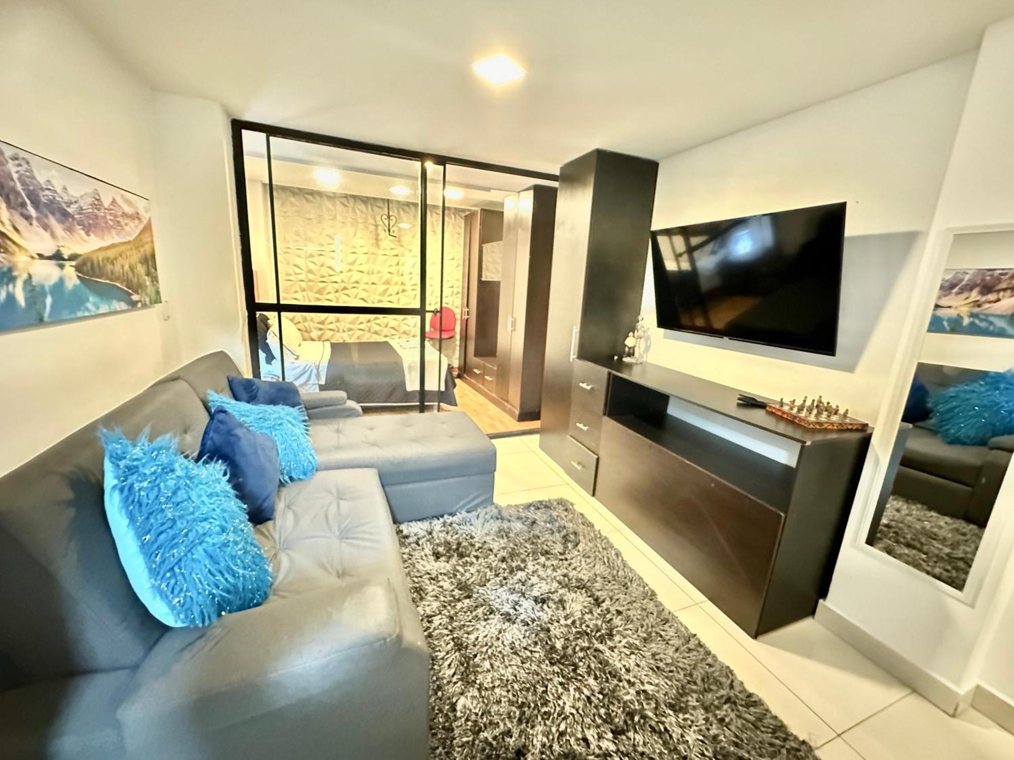 Apartamento Edificio Santa Marta *