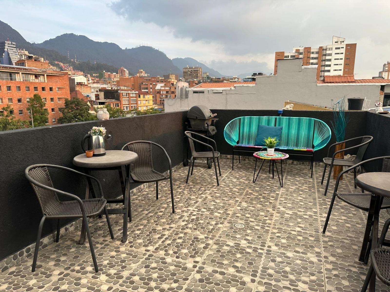 Edificio Santa Marta