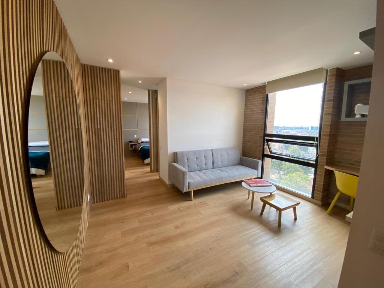 Mitika Modos Apartment *