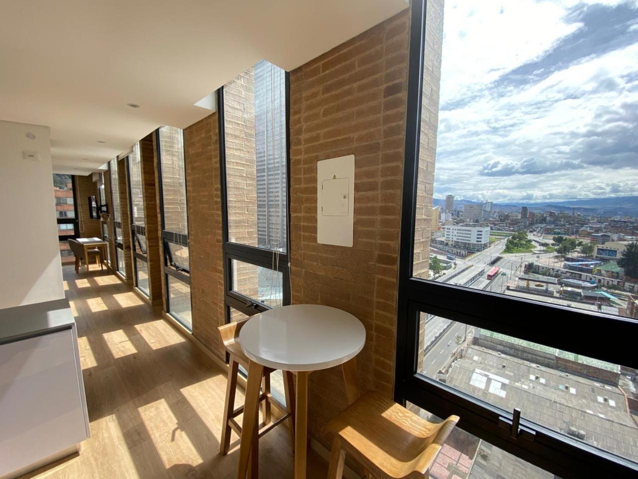 Mitika Modos Apartment Bogota