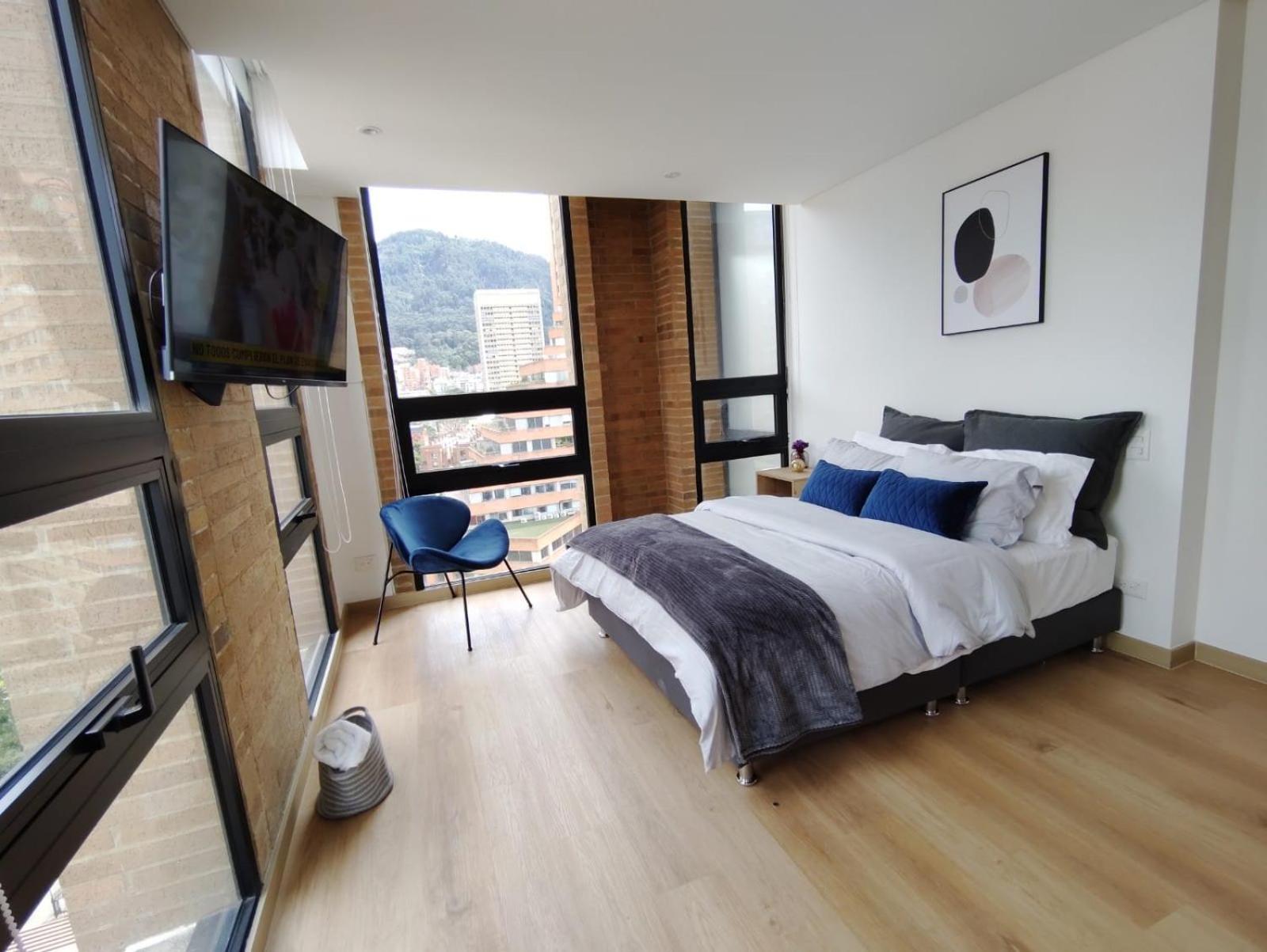 Apartment Mitika Modos Bogota